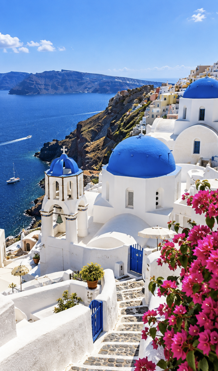 Santorini